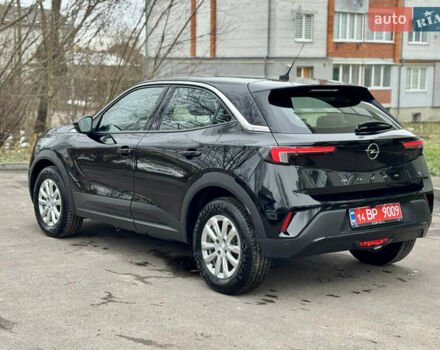 Черный Опель Mokka-e, объемом двигателя 0 л и пробегом 83 тыс. км за 15500 $, фото 38 на Automoto.ua