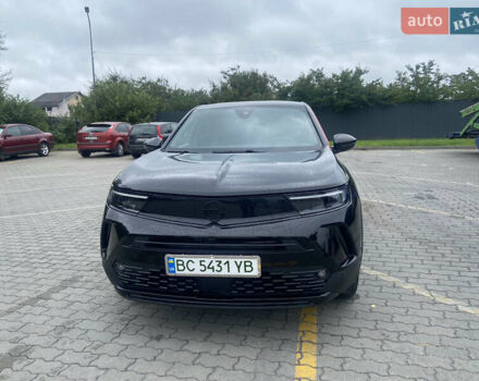 Чорний Опель Mokka-e, об'ємом двигуна 0 л та пробігом 26 тис. км за 17500 $, фото 1 на Automoto.ua