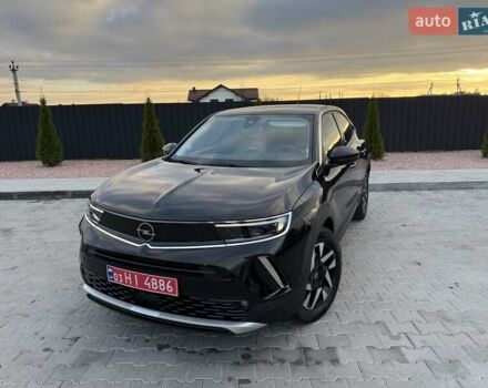 Черный Опель Mokka-e, объемом двигателя 0 л и пробегом 84 тыс. км за 17499 $, фото 18 на Automoto.ua