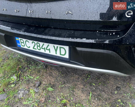 Чорний Опель Mokka-e, об'ємом двигуна 0 л та пробігом 84 тис. км за 18200 $, фото 9 на Automoto.ua