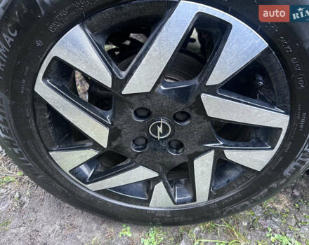 Чорний Опель Mokka-e, об'ємом двигуна 0 л та пробігом 84 тис. км за 18200 $, фото 10 на Automoto.ua