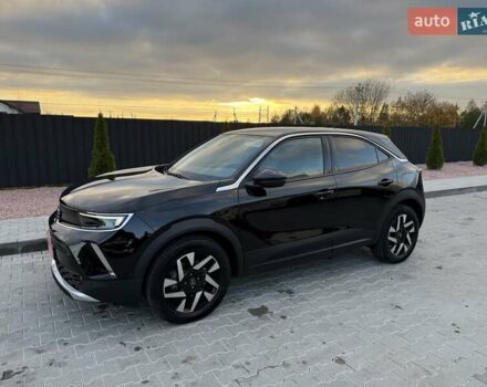 Черный Опель Mokka-e, объемом двигателя 0 л и пробегом 84 тыс. км за 17499 $, фото 11 на Automoto.ua