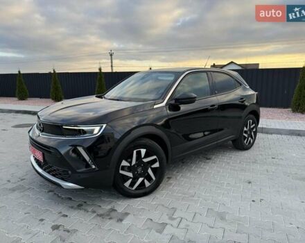 Черный Опель Mokka-e, объемом двигателя 0 л и пробегом 84 тыс. км за 16900 $, фото 7 на Automoto.ua