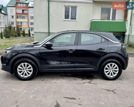 Черный Опель Mokka-e, объемом двигателя 0 л и пробегом 83 тыс. км за 15500 $, фото 44 на Automoto.ua