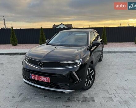 Черный Опель Mokka-e, объемом двигателя 0 л и пробегом 84 тыс. км за 17499 $, фото 19 на Automoto.ua