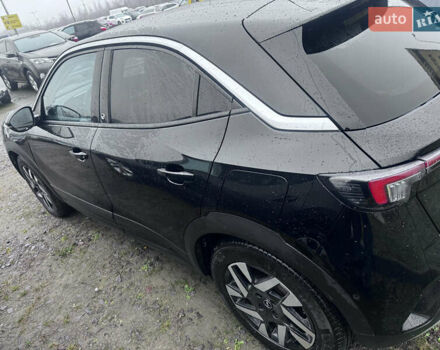 Чорний Опель Mokka-e, об'ємом двигуна 0 л та пробігом 84 тис. км за 18200 $, фото 6 на Automoto.ua