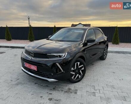 Черный Опель Mokka-e, объемом двигателя 0 л и пробегом 84 тыс. км за 17499 $, фото 16 на Automoto.ua