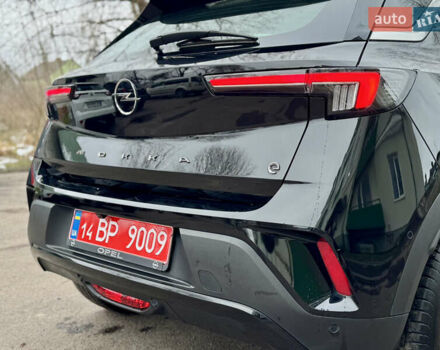 Черный Опель Mokka-e, объемом двигателя 0 л и пробегом 83 тыс. км за 15500 $, фото 15 на Automoto.ua