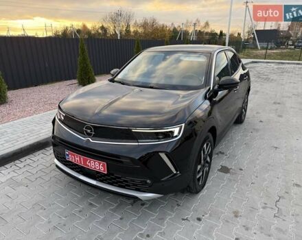 Черный Опель Mokka-e, объемом двигателя 0 л и пробегом 84 тыс. км за 17499 $, фото 14 на Automoto.ua