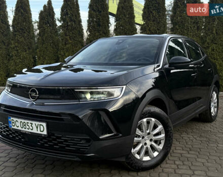 Черный Опель Mokka-e, объемом двигателя 0 л и пробегом 83 тыс. км за 15900 $, фото 9 на Automoto.ua