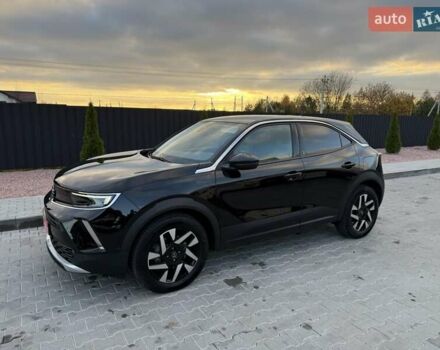 Черный Опель Mokka-e, объемом двигателя 0 л и пробегом 84 тыс. км за 16900 $, фото 13 на Automoto.ua