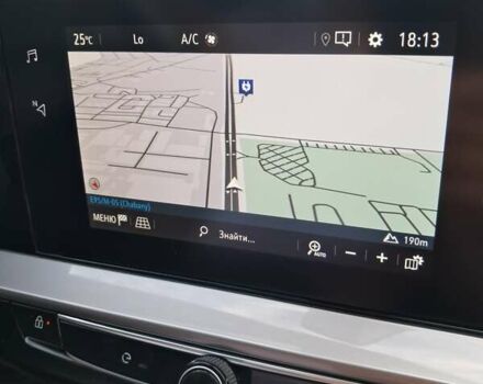 Чорний Опель Mokka-e, об'ємом двигуна 0 л та пробігом 35 тис. км за 17900 $, фото 8 на Automoto.ua