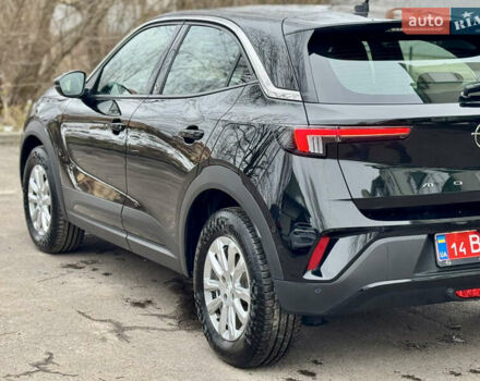 Черный Опель Mokka-e, объемом двигателя 0 л и пробегом 83 тыс. км за 15500 $, фото 32 на Automoto.ua
