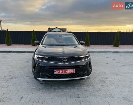 Черный Опель Mokka-e, объемом двигателя 0 л и пробегом 84 тыс. км за 16900 $, фото 15 на Automoto.ua