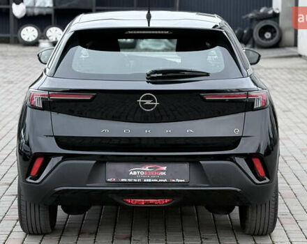 Черный Опель Mokka-e, объемом двигателя 0 л и пробегом 184 тыс. км за 14750 $, фото 5 на Automoto.ua