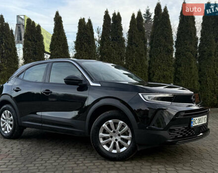 Черный Опель Mokka-e, объемом двигателя 0 л и пробегом 83 тыс. км за 15900 $, фото 16 на Automoto.ua