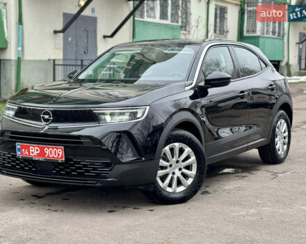 Черный Опель Mokka-e, объемом двигателя 0 л и пробегом 83 тыс. км за 15500 $, фото 33 на Automoto.ua