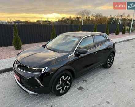 Черный Опель Mokka-e, объемом двигателя 0 л и пробегом 84 тыс. км за 16900 $, фото 31 на Automoto.ua