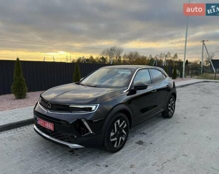 Черный Опель Mokka-e, объемом двигателя 0 л и пробегом 84 тыс. км за 16900 $, фото 22 на Automoto.ua