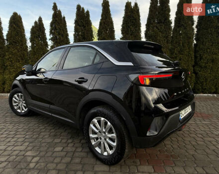 Черный Опель Mokka-e, объемом двигателя 0 л и пробегом 83 тыс. км за 15900 $, фото 22 на Automoto.ua