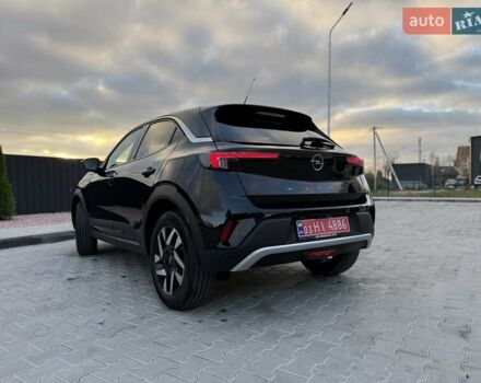 Черный Опель Mokka-e, объемом двигателя 0 л и пробегом 84 тыс. км за 17499 $, фото 8 на Automoto.ua