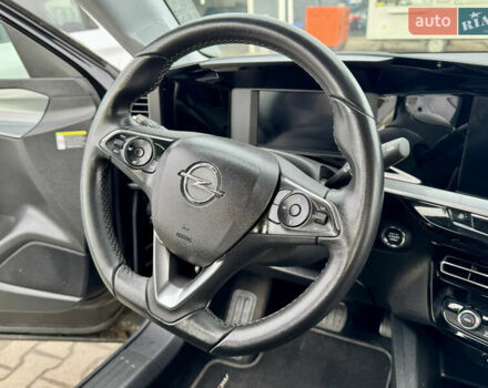 Черный Опель Mokka-e, объемом двигателя 0 л и пробегом 83 тыс. км за 15500 $, фото 51 на Automoto.ua