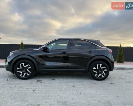 Черный Опель Mokka-e, объемом двигателя 0 л и пробегом 84 тыс. км за 17499 $, фото 13 на Automoto.ua