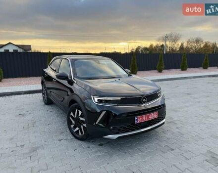 Черный Опель Mokka-e, объемом двигателя 0 л и пробегом 84 тыс. км за 16900 $, фото 25 на Automoto.ua