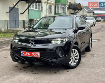 Черный Опель Mokka-e, объемом двигателя 0 л и пробегом 83 тыс. км за 15500 $, фото 37 на Automoto.ua