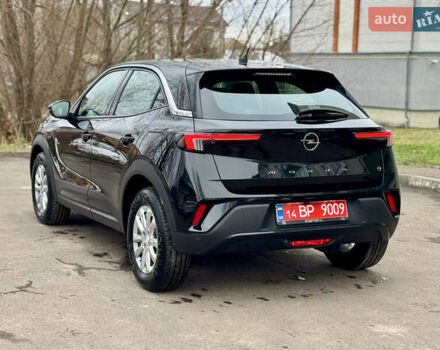 Черный Опель Mokka-e, объемом двигателя 0 л и пробегом 83 тыс. км за 15500 $, фото 24 на Automoto.ua