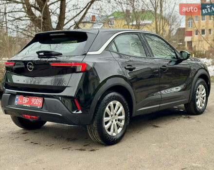 Черный Опель Mokka-e, объемом двигателя 0 л и пробегом 83 тыс. км за 15500 $, фото 12 на Automoto.ua
