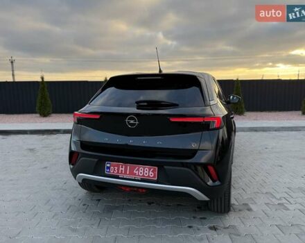 Черный Опель Mokka-e, объемом двигателя 0 л и пробегом 84 тыс. км за 17499 $, фото 4 на Automoto.ua