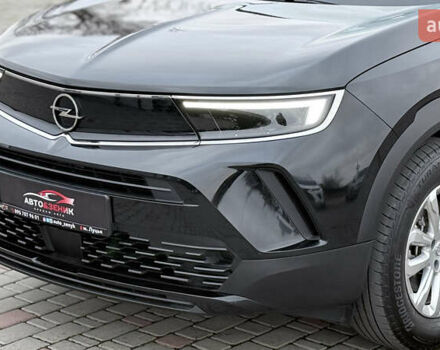 Черный Опель Mokka-e, объемом двигателя 0 л и пробегом 184 тыс. км за 14750 $, фото 11 на Automoto.ua
