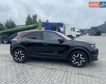 Чорний Опель Mokka-e, об'ємом двигуна 0 л та пробігом 26 тис. км за 17500 $, фото 2 на Automoto.ua
