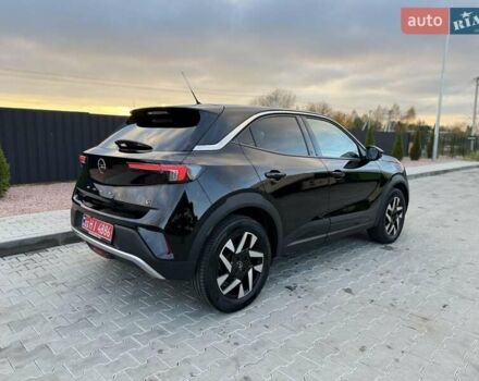 Черный Опель Mokka-e, объемом двигателя 0 л и пробегом 84 тыс. км за 16900 $, фото 1 на Automoto.ua