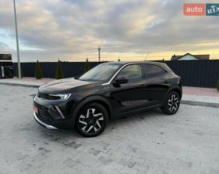 Черный Опель Mokka-e, объемом двигателя 0 л и пробегом 84 тыс. км за 16900 $, фото 19 на Automoto.ua