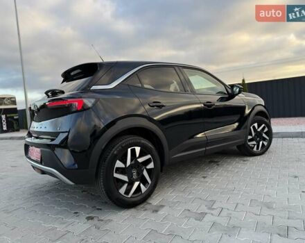 Черный Опель Mokka-e, объемом двигателя 0 л и пробегом 84 тыс. км за 17499 $, фото 3 на Automoto.ua