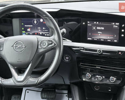 Черный Опель Mokka-e, объемом двигателя 0 л и пробегом 184 тыс. км за 14750 $, фото 18 на Automoto.ua