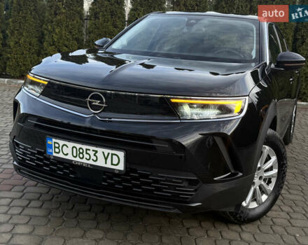 Черный Опель Mokka-e, объемом двигателя 0 л и пробегом 83 тыс. км за 15900 $, фото 2 на Automoto.ua