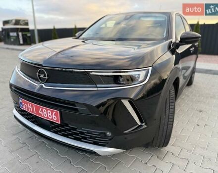 Черный Опель Mokka-e, объемом двигателя 0 л и пробегом 84 тыс. км за 17499 $, фото 28 на Automoto.ua
