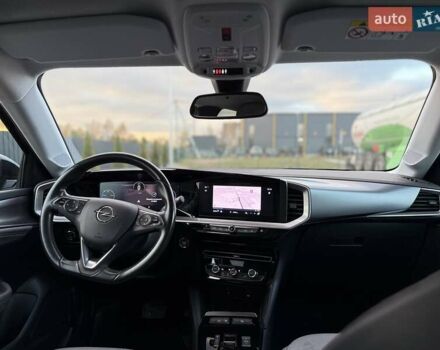 Черный Опель Mokka-e, объемом двигателя 0 л и пробегом 84 тыс. км за 17499 $, фото 33 на Automoto.ua