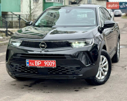 Черный Опель Mokka-e, объемом двигателя 0 л и пробегом 83 тыс. км за 15500 $, фото 30 на Automoto.ua