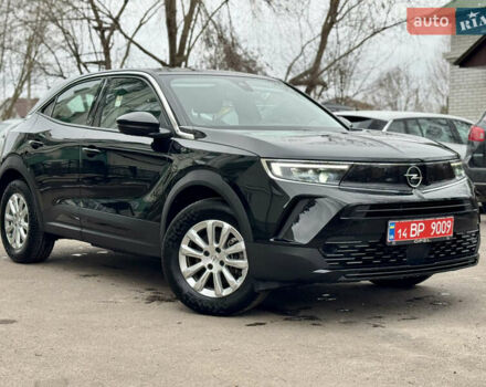Черный Опель Mokka-e, объемом двигателя 0 л и пробегом 83 тыс. км за 15500 $, фото 9 на Automoto.ua