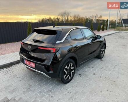 Черный Опель Mokka-e, объемом двигателя 0 л и пробегом 84 тыс. км за 16900 $, фото 10 на Automoto.ua