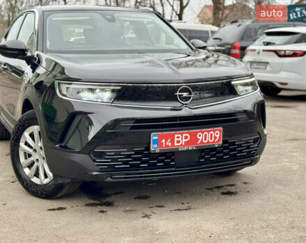 Черный Опель Mokka-e, объемом двигателя 0 л и пробегом 83 тыс. км за 15500 $, фото 2 на Automoto.ua