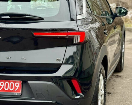 Черный Опель Mokka-e, объемом двигателя 0 л и пробегом 83 тыс. км за 15500 $, фото 17 на Automoto.ua