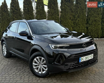 Черный Опель Mokka-e, объемом двигателя 0 л и пробегом 83 тыс. км за 15900 $, фото 17 на Automoto.ua