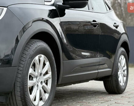 Черный Опель Mokka-e, объемом двигателя 0 л и пробегом 184 тыс. км за 14750 $, фото 7 на Automoto.ua