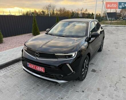 Черный Опель Mokka-e, объемом двигателя 0 л и пробегом 84 тыс. км за 16900 $, фото 6 на Automoto.ua