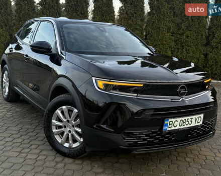 Черный Опель Mokka-e, объемом двигателя 0 л и пробегом 83 тыс. км за 15900 $, фото 15 на Automoto.ua
